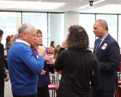 Annual Legislative Event w/CACT