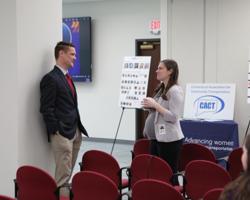 Annual Legislative Event w/CACT