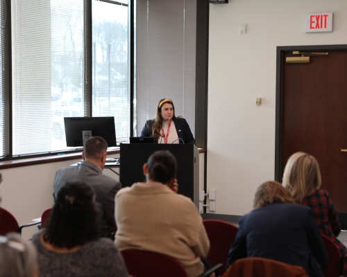 Annual Legislative Event w/CACT