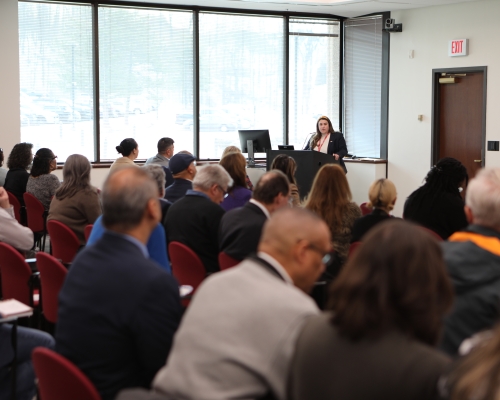 Annual Legislative Event w/CACT