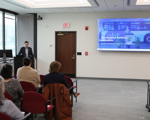 Annual Legislative Event w/CACT