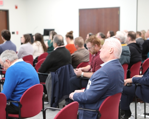 Annual Legislative Event w/CACT
