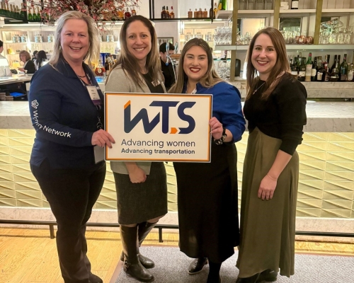 WTSI Chair’s Reception at TRB