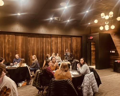 Holiday Social