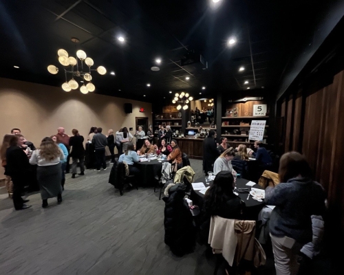 Holiday Social