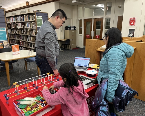 STEM Night w/CMAA 