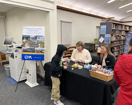 STEM Night w/CMAA 