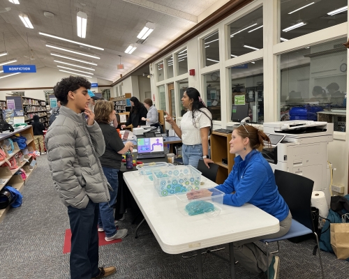 STEM Night w/CMAA 