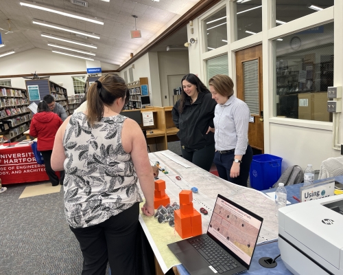 STEM Night w/CMAA 