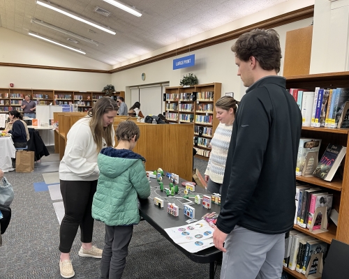 STEM Night w/CMAA 
