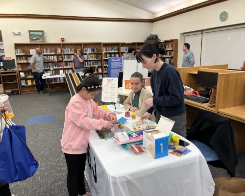 STEM Night w/CMAA 