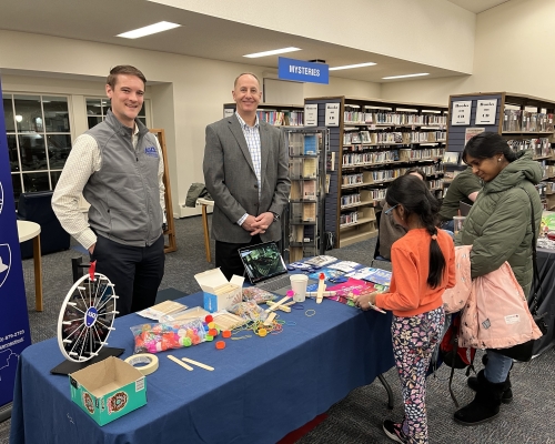 STEM Night w/CMAA 