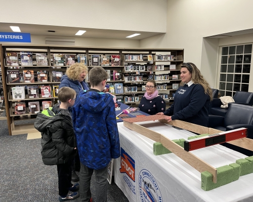 STEM Night w/CMAA 