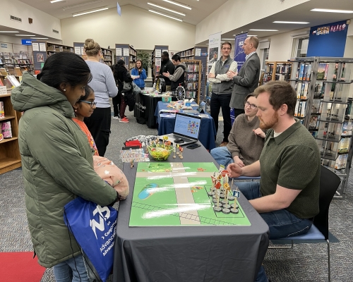 STEM Night w/CMAA 