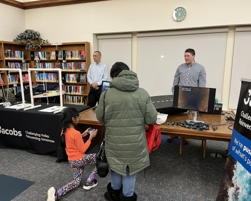 STEM Night w/CMAA 