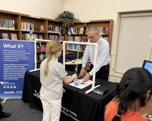 STEM Night w/CMAA 