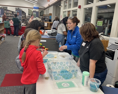 STEM Night w/CMAA 