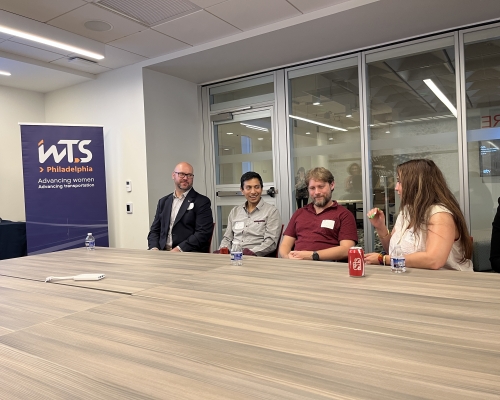 WTS Philadelphia Mentor Graduation 2025 17