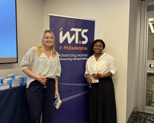 WTS Philadelphia Mentor Graduation 2025 19
