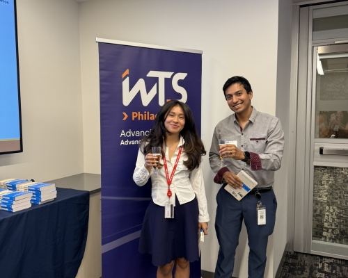 WTS Philadelphia Mentor Graduation 2025 21