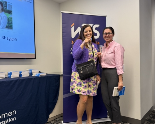 WTS Philadelphia Mentor Graduation 2025 2