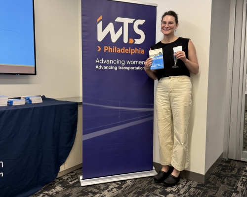 WTS Philadelphia Mentor Graduation 2025 6