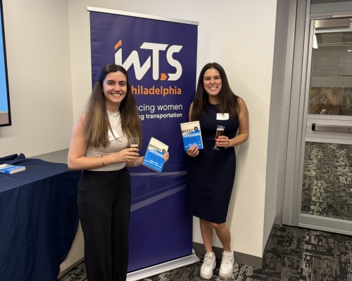 WTS Philadelphia Mentor Graduation 2025 7