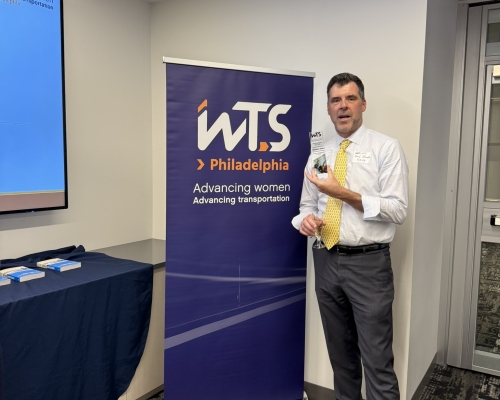 WTS Philadelphia Mentor Graduation 2025 11