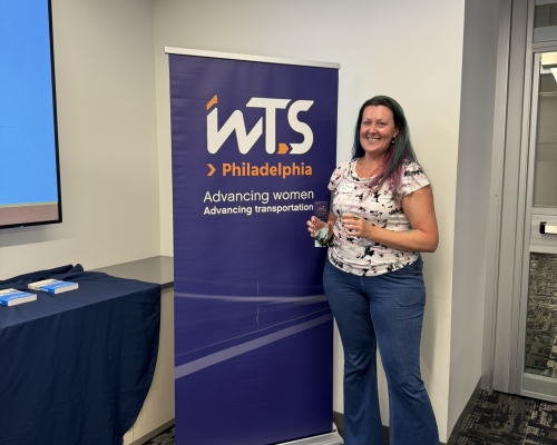 WTS Philadelphia Mentor Graduation 2025 12