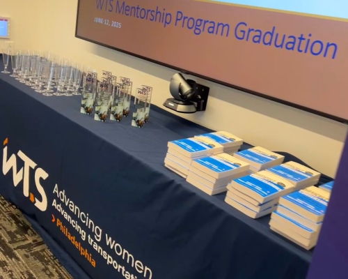 WTS Philadelphia Mentor Graduation 2025 15