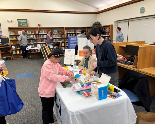 STEM Night w/CMAA