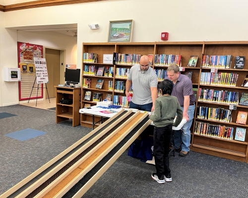 STEM Night w/CMAA