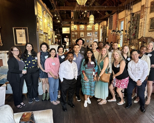 Member Happy Hour