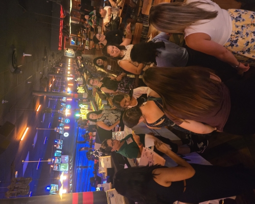 Strikes for Scholarship