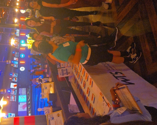 Strikes for Scholarship