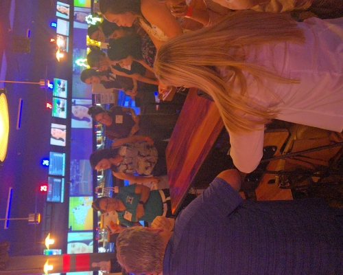 Strikes for Scholarship