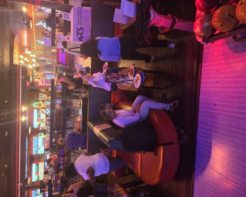 Strikes for Scholarship