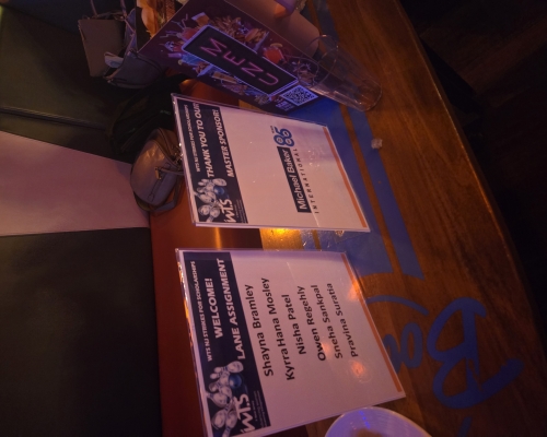 Strikes for Scholarship