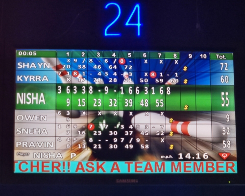 Strikes for Scholarship