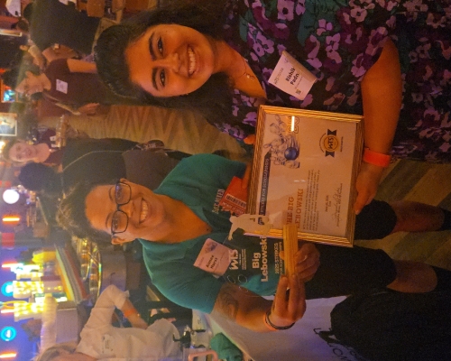 Strikes for Scholarship