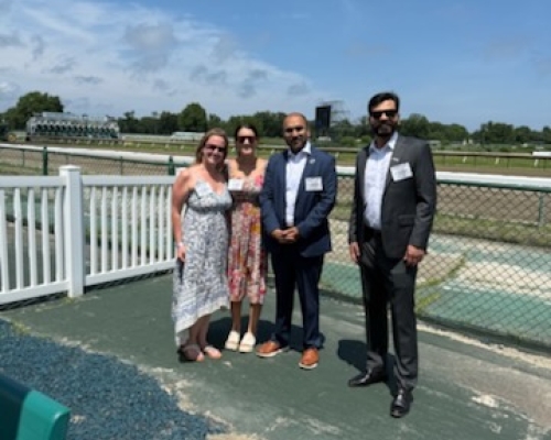 Gallops and Gathering