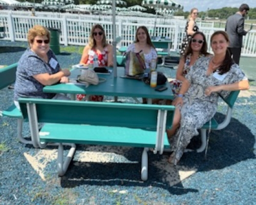 Gallops and Gathering