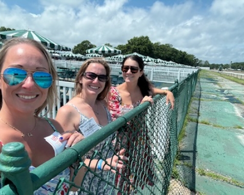 Gallops and Gathering