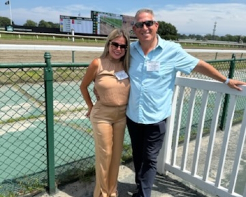 Gallops and Gathering