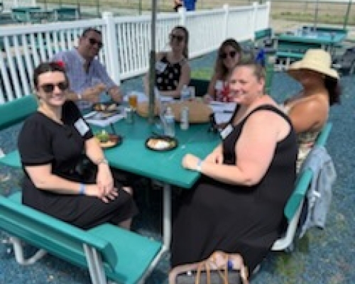 Gallops and Gathering