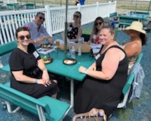 Gallops and Gathering