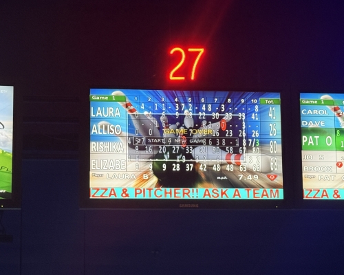 Strikes for Scholarship