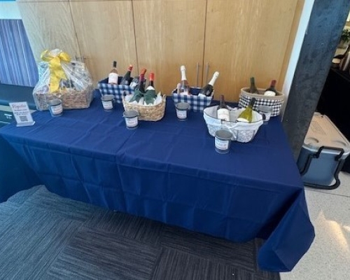 Annual Scholarship Wine Raffle Event