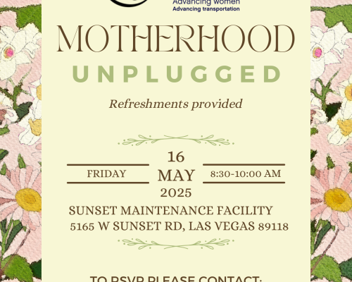 Motherhood Unplugged - 5-16-2025