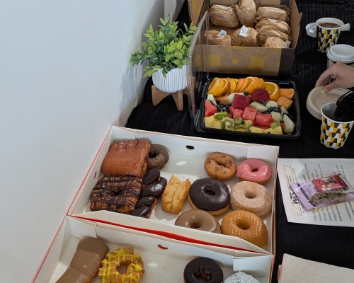 Motherhood Unplugged - 5-16-2025